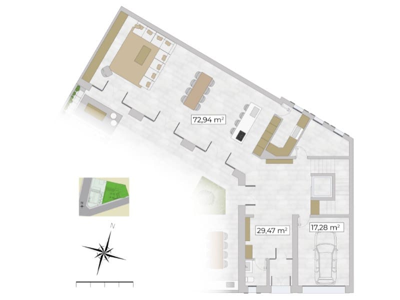 4 soverom Villa til salgs i Ses Salines med svømmebasseng garasje - € 3 150 000 (Ref: 7836812)