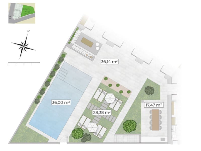 4 soverom Villa til salgs i Ses Salines med svømmebasseng garasje - € 3 150 000 (Ref: 7836812)
