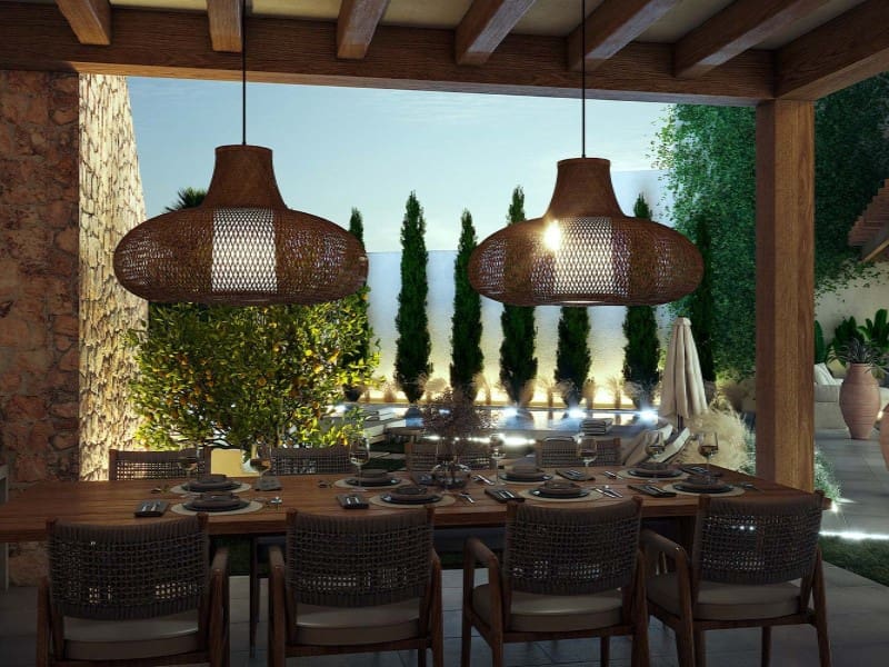 4 soverom Villa til salgs i Ses Salines med svømmebasseng garasje - € 3 150 000 (Ref: 7836812)