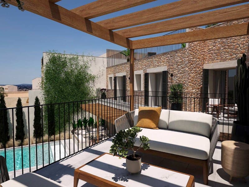 4 soverom Villa til salgs i Ses Salines med svømmebasseng garasje - € 3 150 000 (Ref: 7836812)