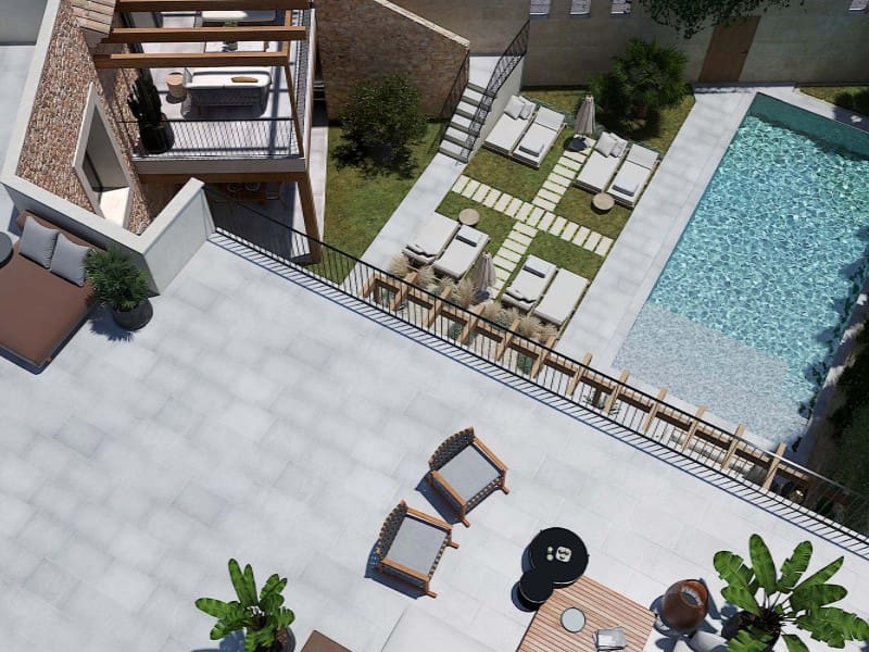 4 soverom Villa til salgs i Ses Salines med svømmebasseng garasje - € 3 150 000 (Ref: 7836812)