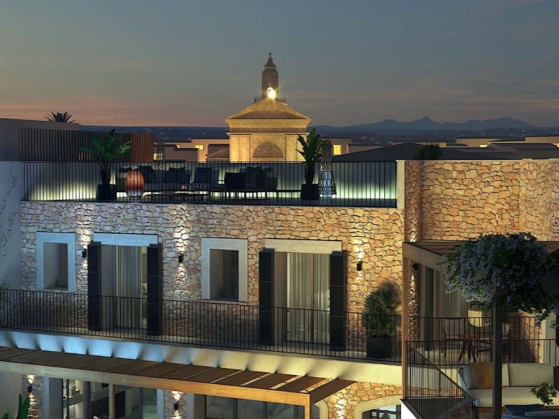 4 soverom Villa til salgs i Ses Salines med svømmebasseng garasje - € 3 150 000 (Ref: 7836812)