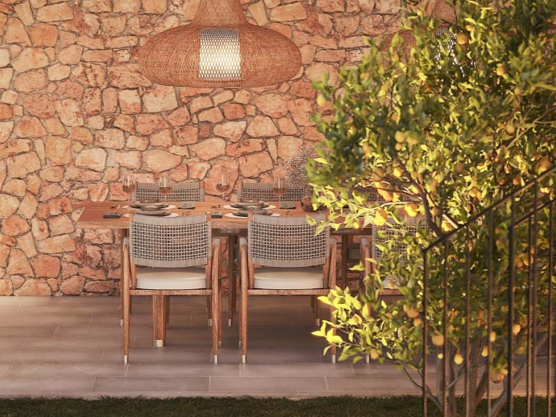 4 soverom Villa til salgs i Ses Salines med svømmebasseng garasje - € 3 150 000 (Ref: 7836812)