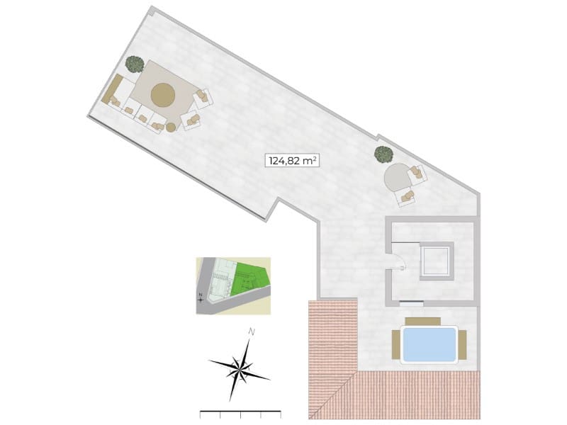 4 soverom Villa til salgs i Ses Salines med svømmebasseng garasje - € 3 150 000 (Ref: 7836812)