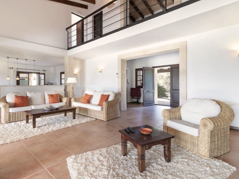 4 soveværelse Finca/Landehus til salg i Es Llombards - € 3.500.000 (Ref: 7839038)