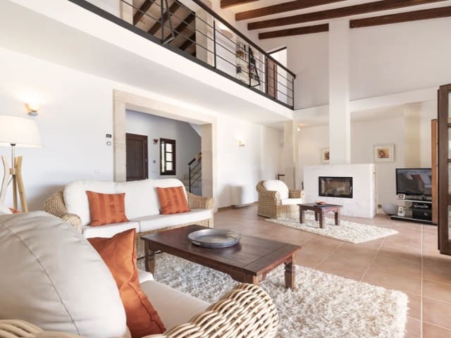 4 sovrum Finca/Hus på landet till salu i Es Llombards, Santanyí - 3 500 000 € (Ref: 7839038)