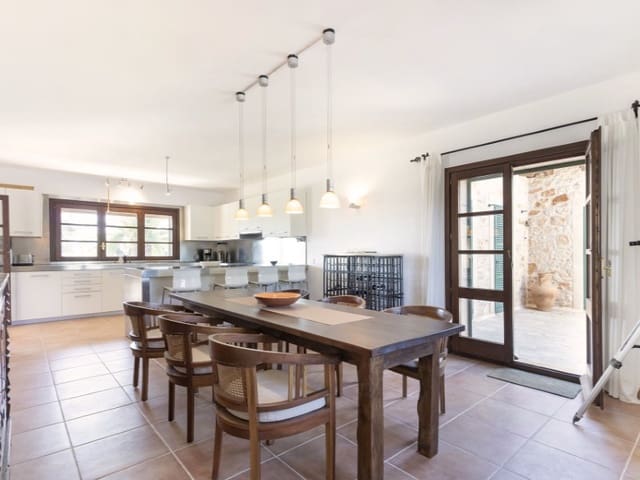 4 sovrum Finca/Hus på landet till salu i Es Llombards, Santanyí - 3 500 000 € (Ref: 7839038)