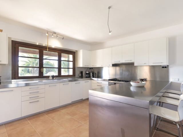 4 sovrum Finca/Hus på landet till salu i Es Llombards, Santanyí - 3 500 000 € (Ref: 7839038)