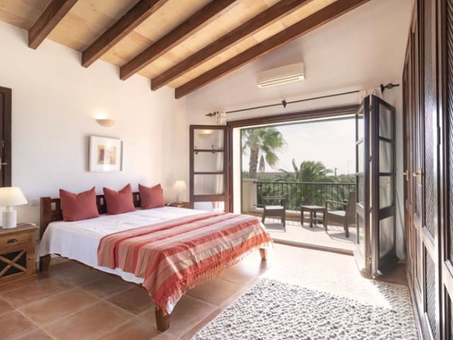 4 sovrum Finca/Hus på landet till salu i Es Llombards, Santanyí - 3 500 000 € (Ref: 7839038)