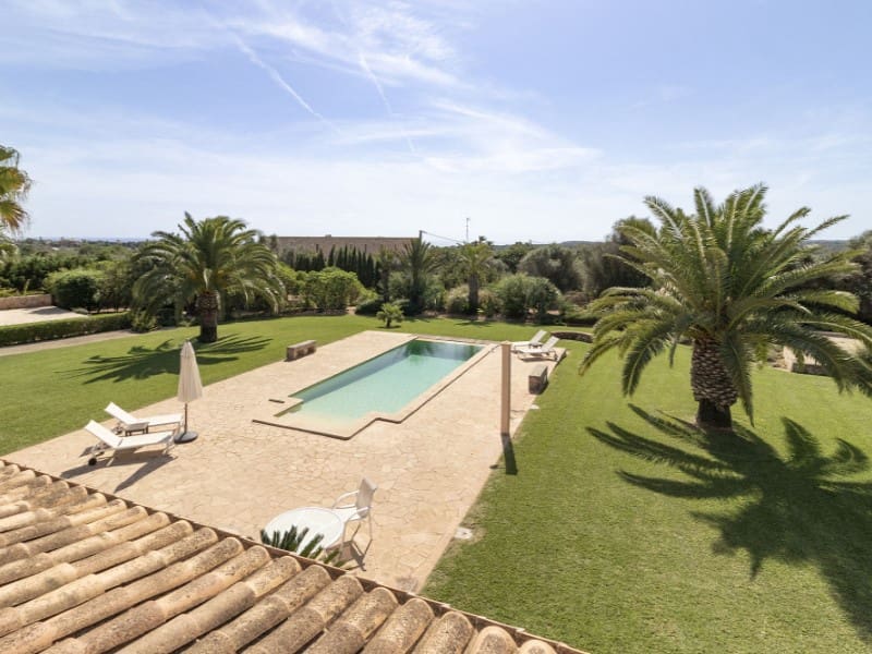 4 soveværelse Finca/Landehus til salg i Es Llombards - € 3.500.000 (Ref: 7839038)