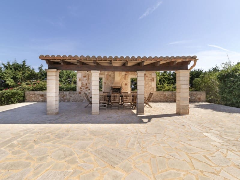 4 soveværelse Finca/Landehus til salg i Es Llombards - € 3.500.000 (Ref: 7839038)