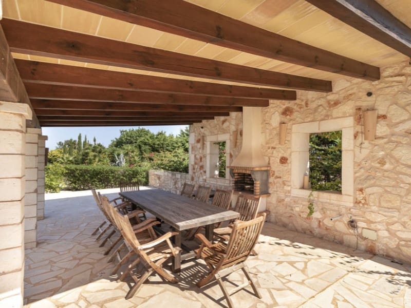 4 soveværelse Finca/Landehus til salg i Es Llombards - € 3.500.000 (Ref: 7839038)