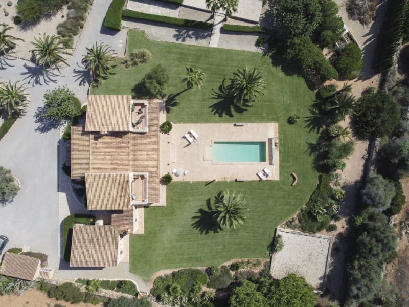 4 soveværelse Finca/Landehus til salg i Es Llombards - € 3.500.000 (Ref: 7839038)