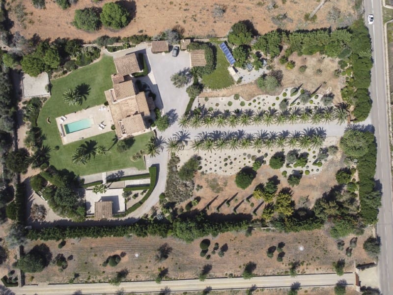 4 soveværelse Finca/Landehus til salg i Es Llombards - € 3.500.000 (Ref: 7839038)