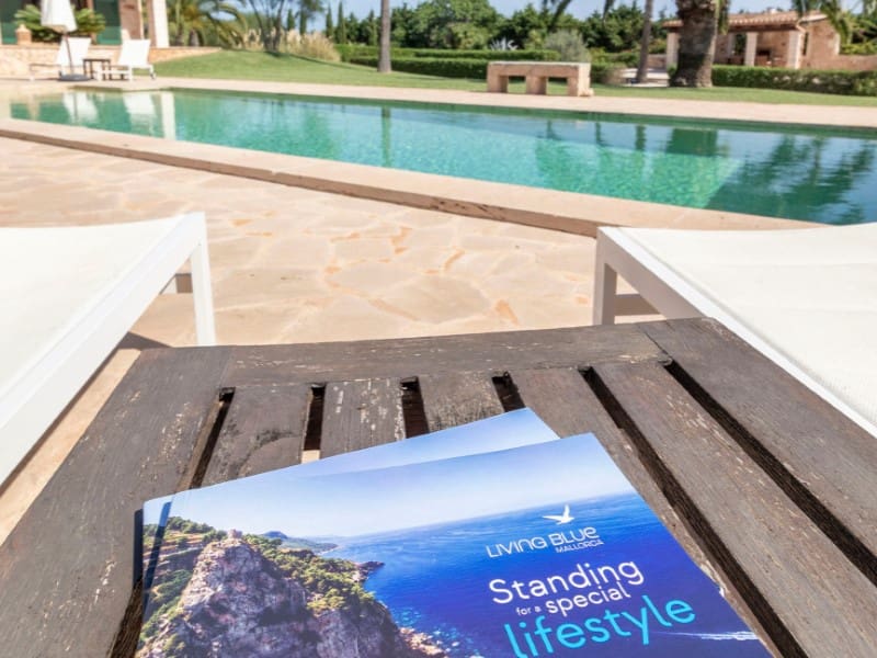 4 soveværelse Finca/Landehus til salg i Es Llombards - € 3.500.000 (Ref: 7839038)