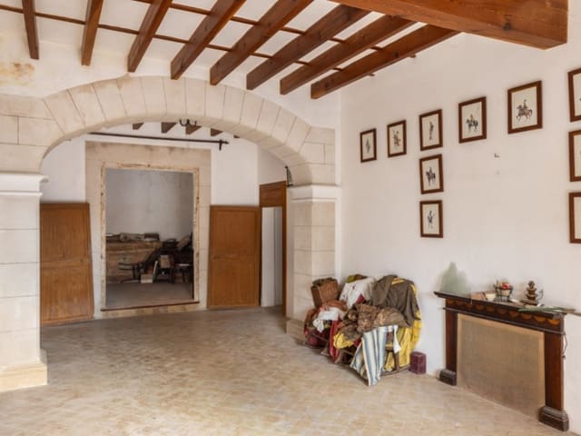 9 soverom Finca/Herregård til salgs i Randa, Algaida - € 4 400 000 (Ref: 7842916)