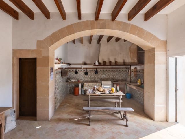 9 soverom Finca/Herregård til salgs i Randa, Algaida - € 4 400 000 (Ref: 7842916)