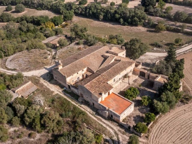 9 soverom Finca/Herregård til salgs i Randa, Algaida - € 4 400 000 (Ref: 7842916)