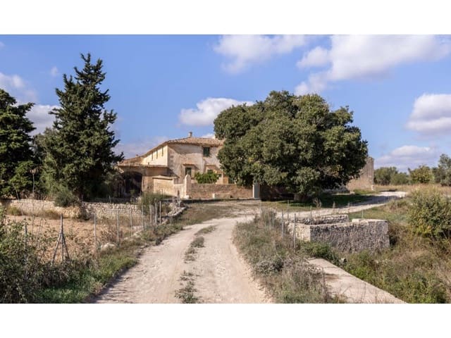 9 soverom Finca/Herregård til salgs i Randa, Algaida - € 4 400 000 (Ref: 7842916)