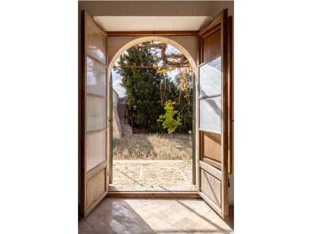 9 soverom Finca/Herregård til salgs i Randa, Algaida - € 4 400 000 (Ref: 7842916)