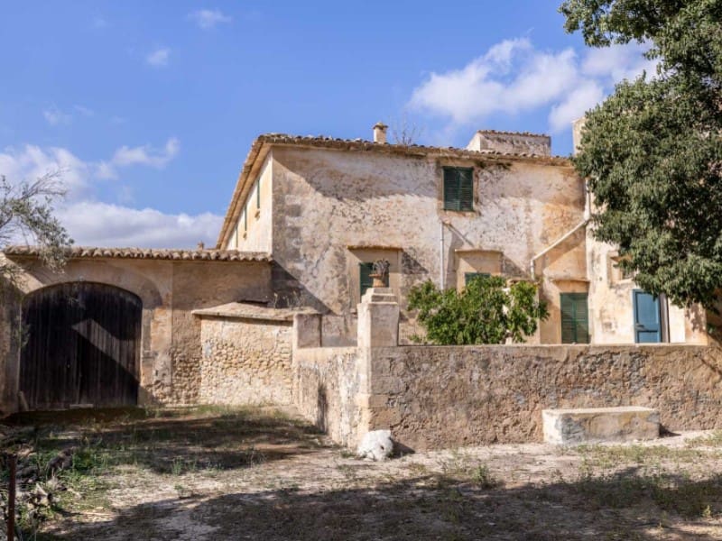 9 soveværelse Finca/Landehus til salg i Algaida - € 4.400.000 (Ref: 7842916)