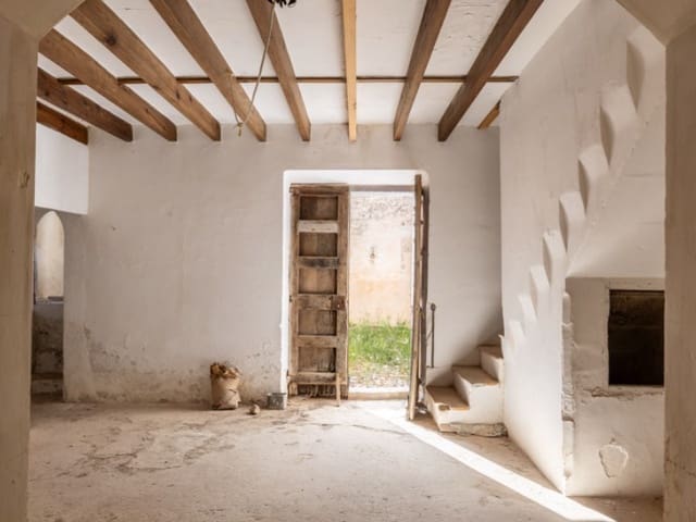 9 soverom Finca/Herregård til salgs i Randa, Algaida - € 4 400 000 (Ref: 7842916)