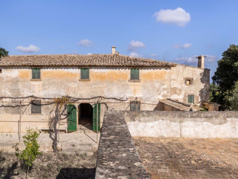 9 soveværelse Finca/Landehus til salg i Algaida - € 4.400.000 (Ref: 7842916)