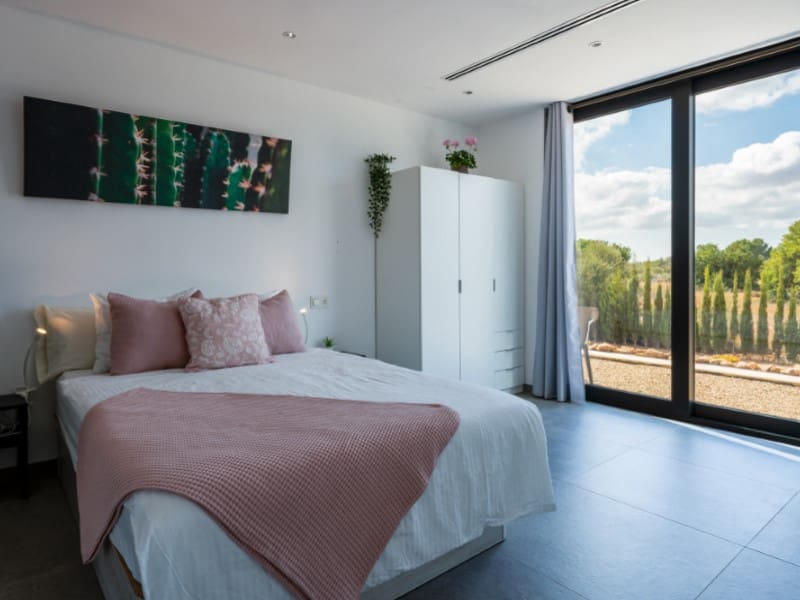 5 chambre Finca/Maison de Campagne à vendre à Llucmajor avec piscine garage - 2 200 000 € (Ref: 7847505)