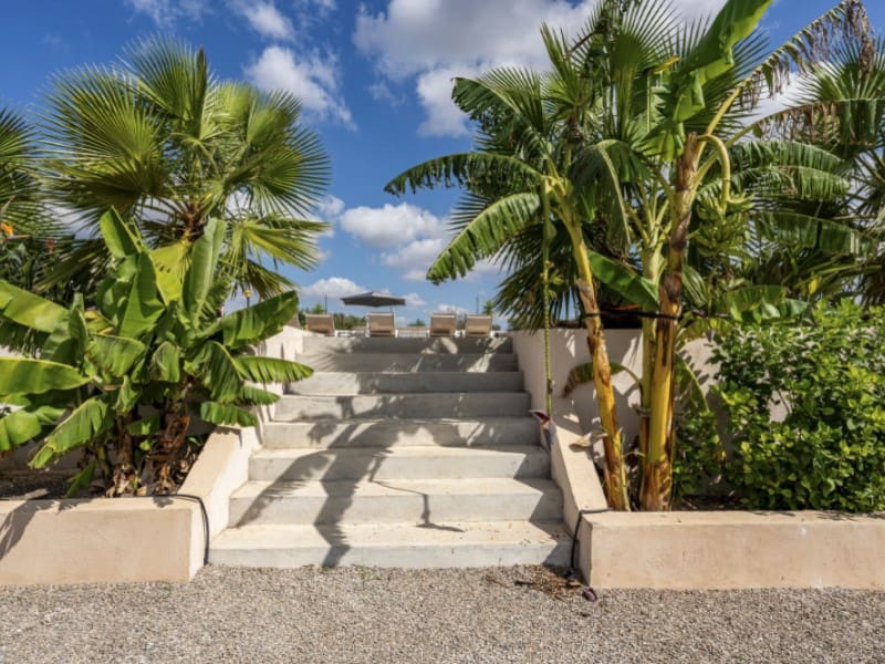 5 chambre Finca/Maison de Campagne à vendre à Llucmajor avec piscine garage - 2 200 000 € (Ref: 7847505)