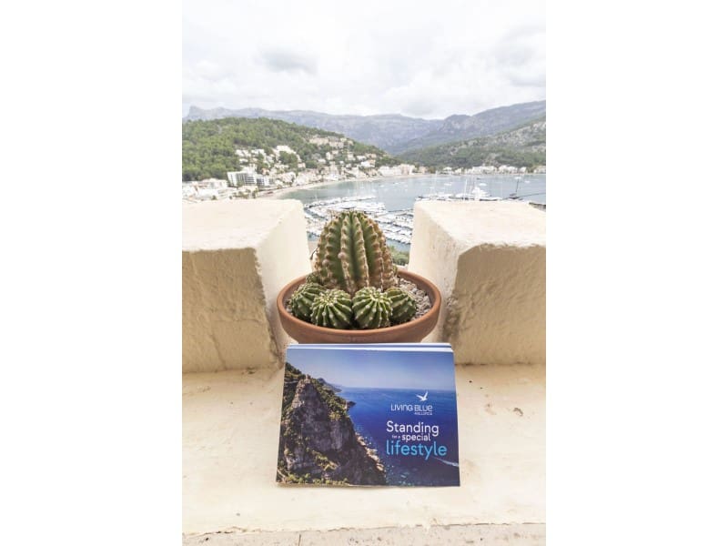 3 chambre Appartement à vendre à Puerto de Soller / Port de Soller - 1 100 000 € (Ref: 7873100)