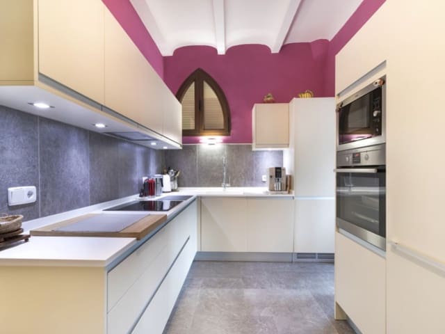 3 soveværelse Lejlighed til salg i Puerto de Soller / Port de Soller, Sóller - € 1.100.000 (Ref: 7873100)