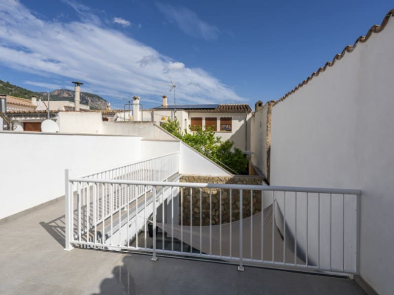2 quarto Moradia para venda em Alaro com piscina - 620 000 € (Ref: 7874957)