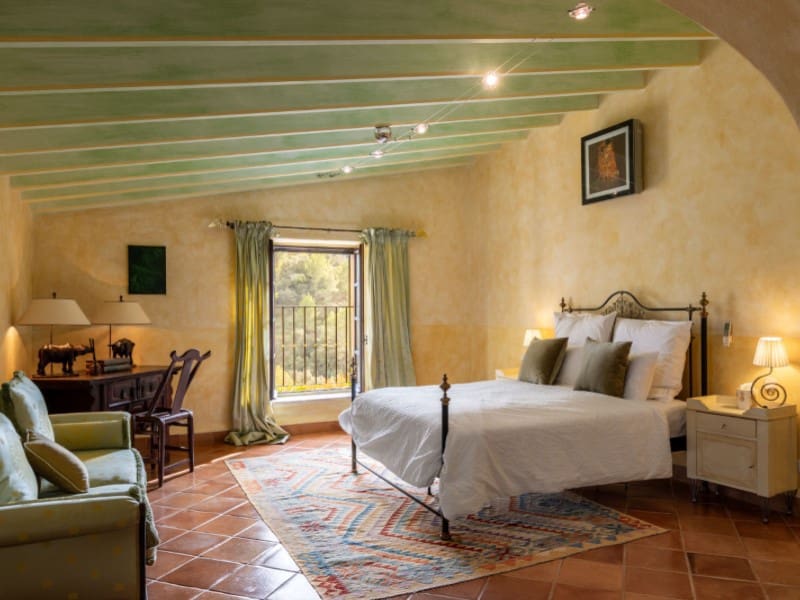 12 slaapkamer Finca/Landhuis te koop in Establiments met zwembad garage - € 24.500.000 (Ref: 7888910)