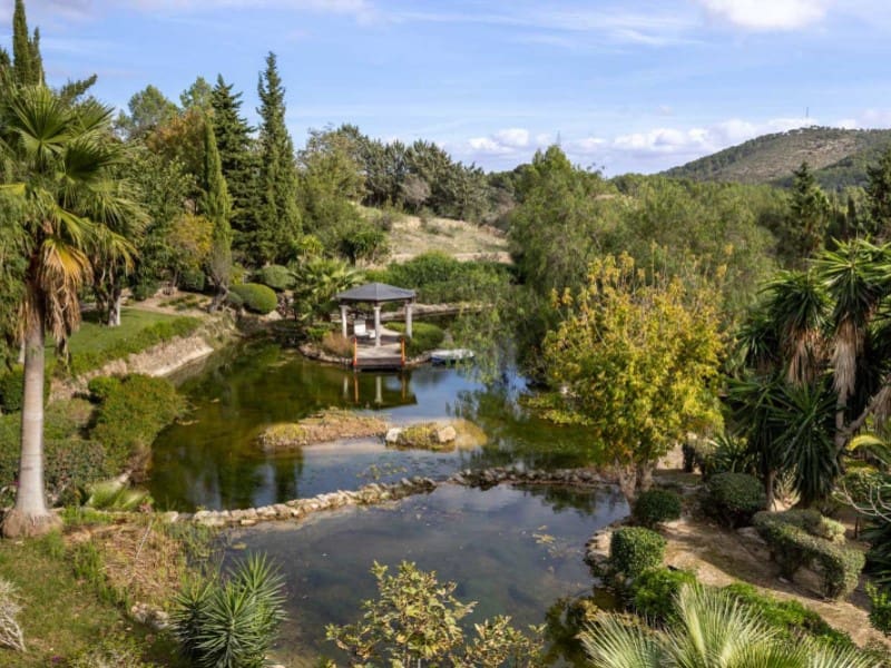 12 slaapkamer Finca/Landhuis te koop in Establiments met zwembad garage - € 24.500.000 (Ref: 7888910)