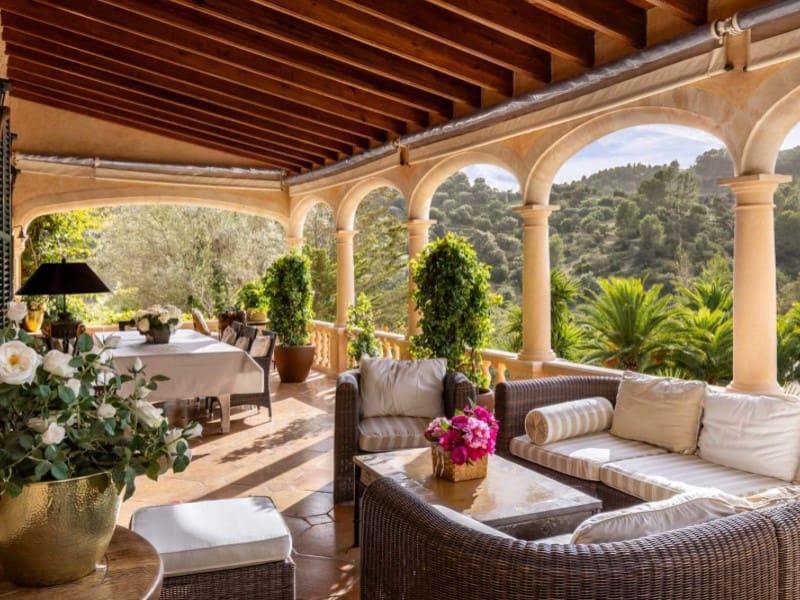 12 slaapkamer Finca/Landhuis te koop in Establiments met zwembad garage - € 24.500.000 (Ref: 7888910)