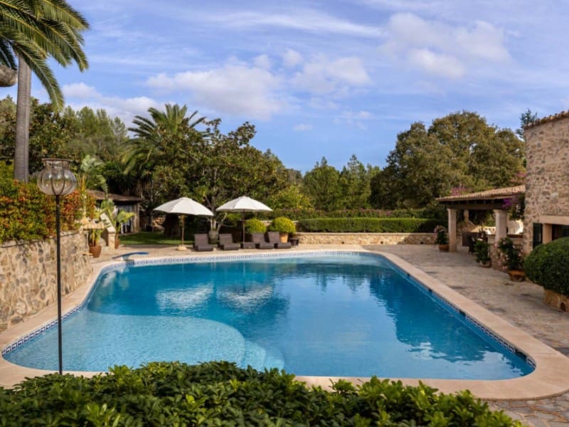 12 slaapkamer Finca/Landhuis te koop in Establiments met zwembad garage - € 24.500.000 (Ref: 7888910)