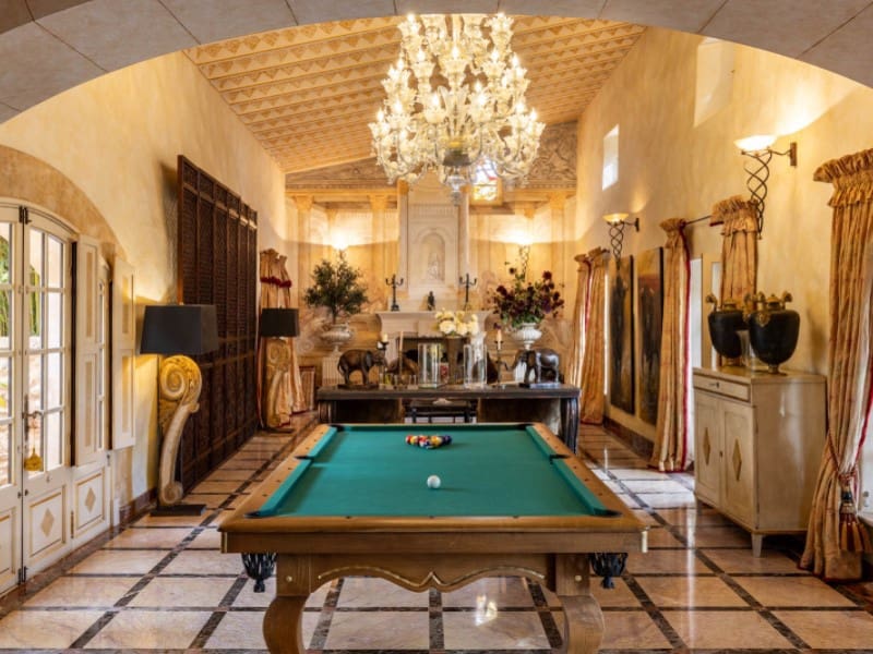 12 slaapkamer Finca/Landhuis te koop in Establiments met zwembad garage - € 24.500.000 (Ref: 7888910)