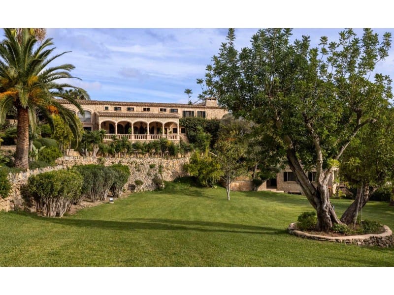 12 slaapkamer Finca/Landhuis te koop in Establiments met zwembad garage - € 24.500.000 (Ref: 7888910)