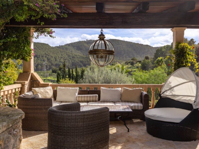 12 slaapkamer Finca/Landhuis te koop in Establiments met zwembad garage - € 24.500.000 (Ref: 7888910)