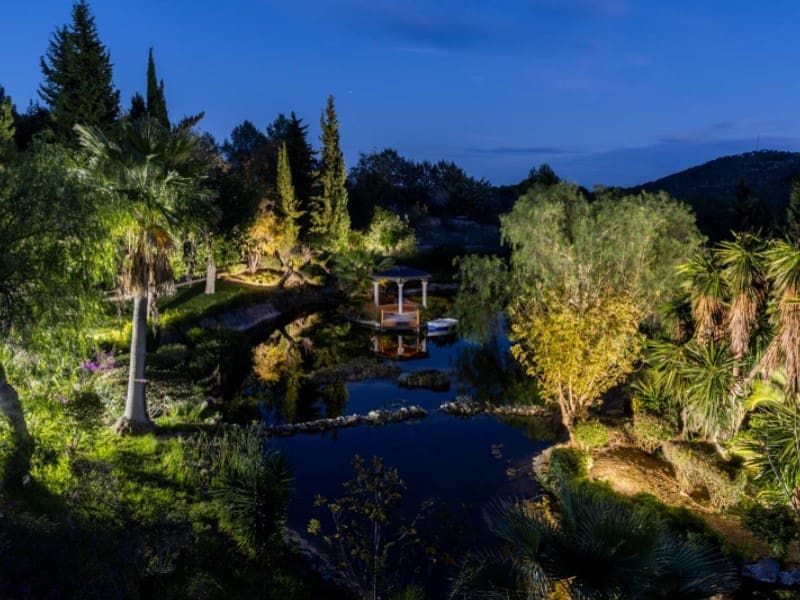 12 slaapkamer Finca/Landhuis te koop in Establiments met zwembad garage - € 24.500.000 (Ref: 7888910)