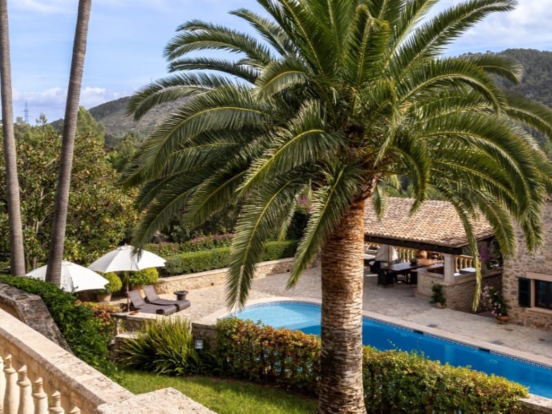 12 slaapkamer Finca/Landhuis te koop in Establiments met zwembad garage - € 24.500.000 (Ref: 7888910)