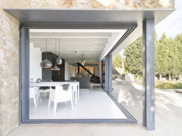 3 slaapkamer Finca/Landhuis te koop in Alaró met zwembad - € 1.995.000 (Ref: 7903457)