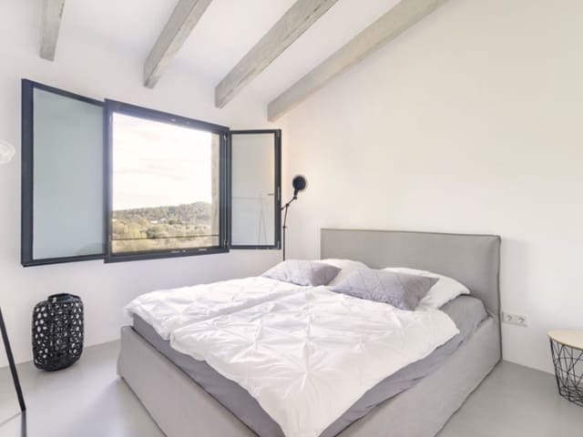 3 slaapkamer Finca/Landhuis te koop in Alaró met zwembad - € 1.995.000 (Ref: 7903457)