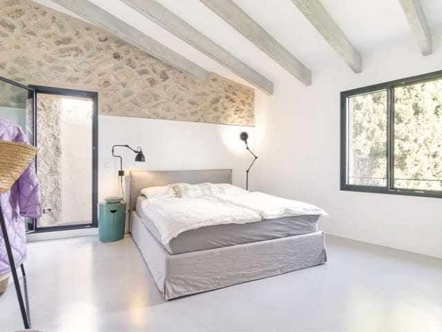 3 slaapkamer Finca/Landhuis te koop in Alaró met zwembad - € 1.995.000 (Ref: 7903457)