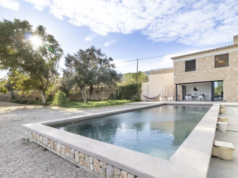 3 slaapkamer Finca/Landhuis te koop in Alaro met zwembad - € 1.995.000 (Ref: 7903457)