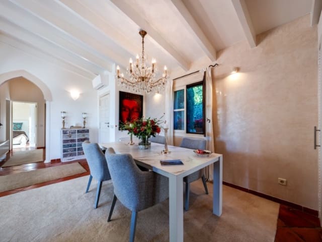 4 makuuhuone Maalaistalo myytävänä paikassa Galilea, Puigpunyent mukana uima-altaan - 1 090 000 € (Ref: 7936816)