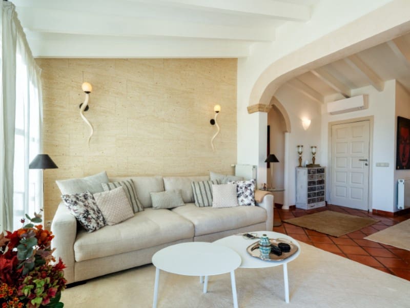 4 soveværelse Finca/Landehus til salg i Galilea med swimmingpool - € 1.090.000 (Ref: 7936816)