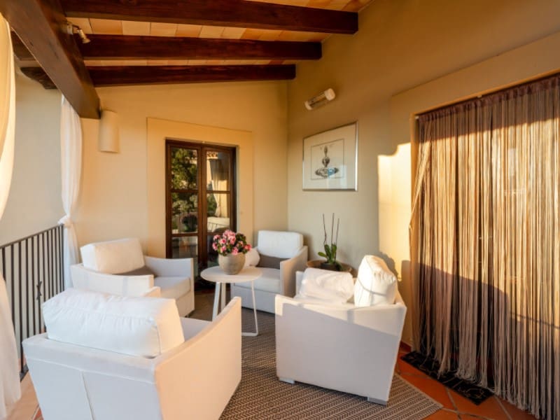 4 soveværelse Finca/Landehus til salg i Galilea med swimmingpool - € 1.090.000 (Ref: 7936816)