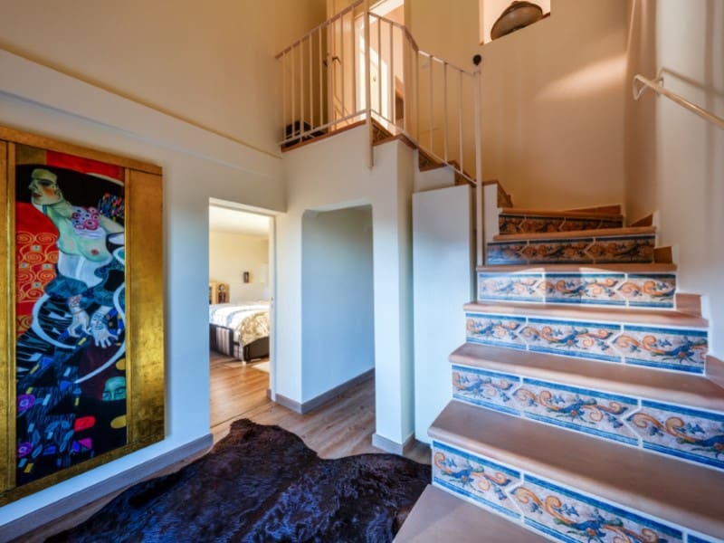 4 soveværelse Finca/Landehus til salg i Galilea med swimmingpool - € 1.090.000 (Ref: 7936816)