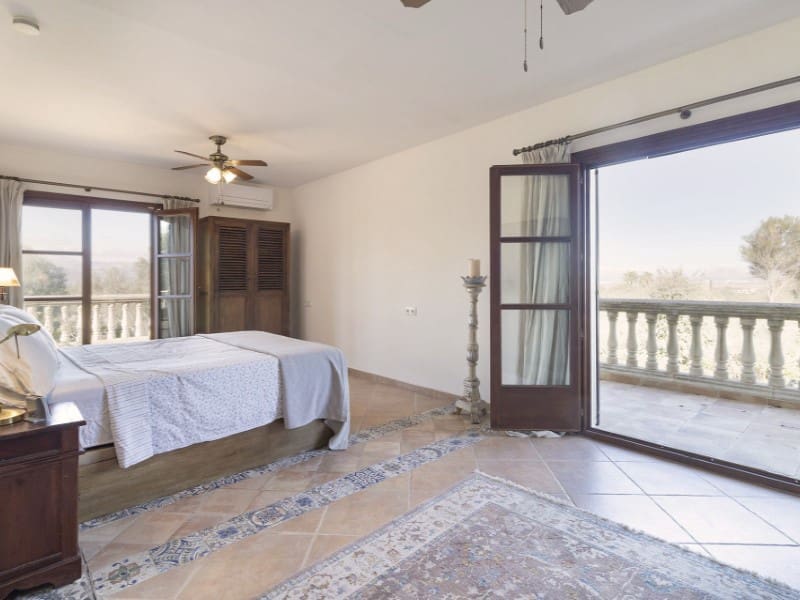 3 soverom Finca/Herregård til salgs i Muro - € 1 780 000 (Ref: 7938238)